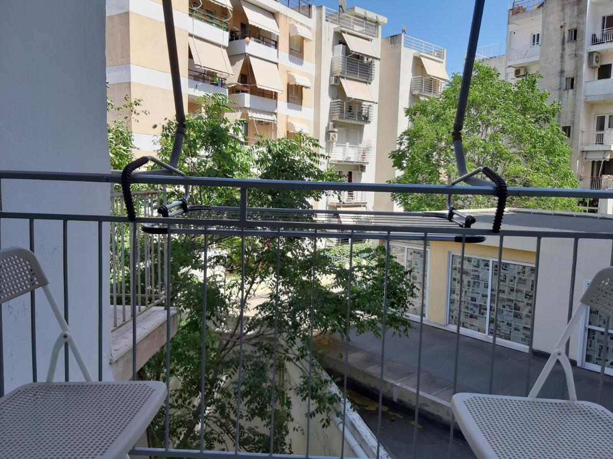 Diana'S Apartment Athen Eksteriør billede